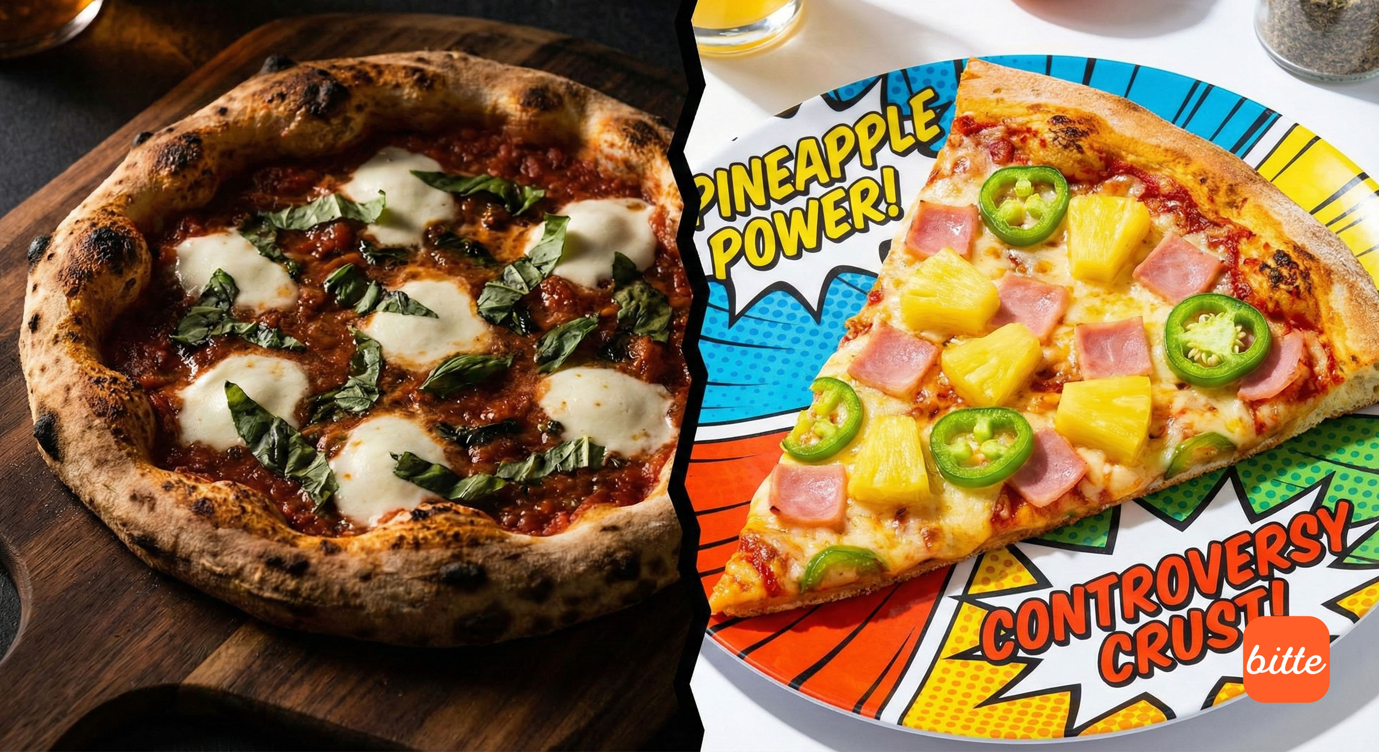 The Great Debate: Does Pineapple Really Belong on Pizza?