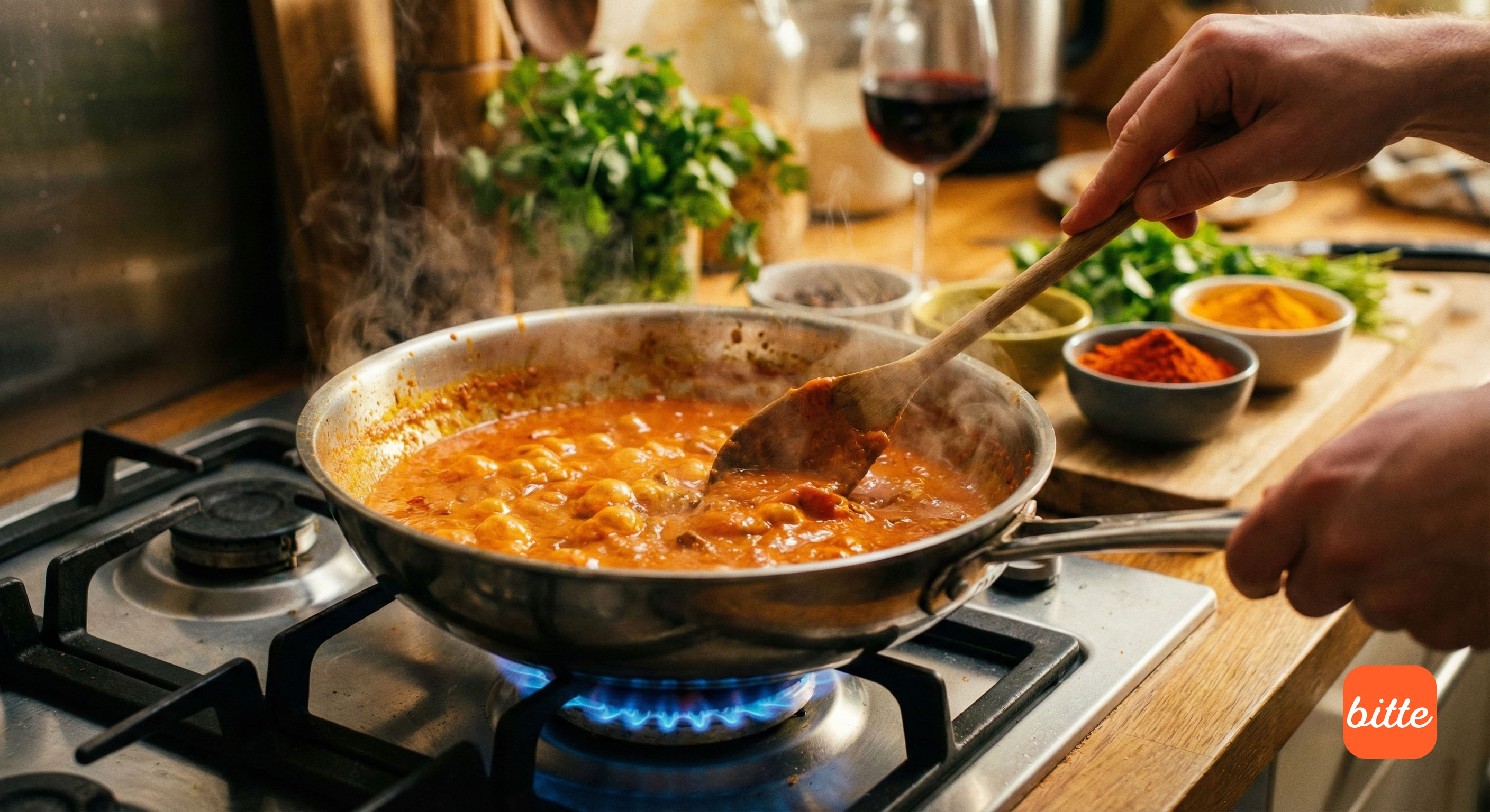 DIY Fakeaway: How to Make Restaurant-Style Curry at Home