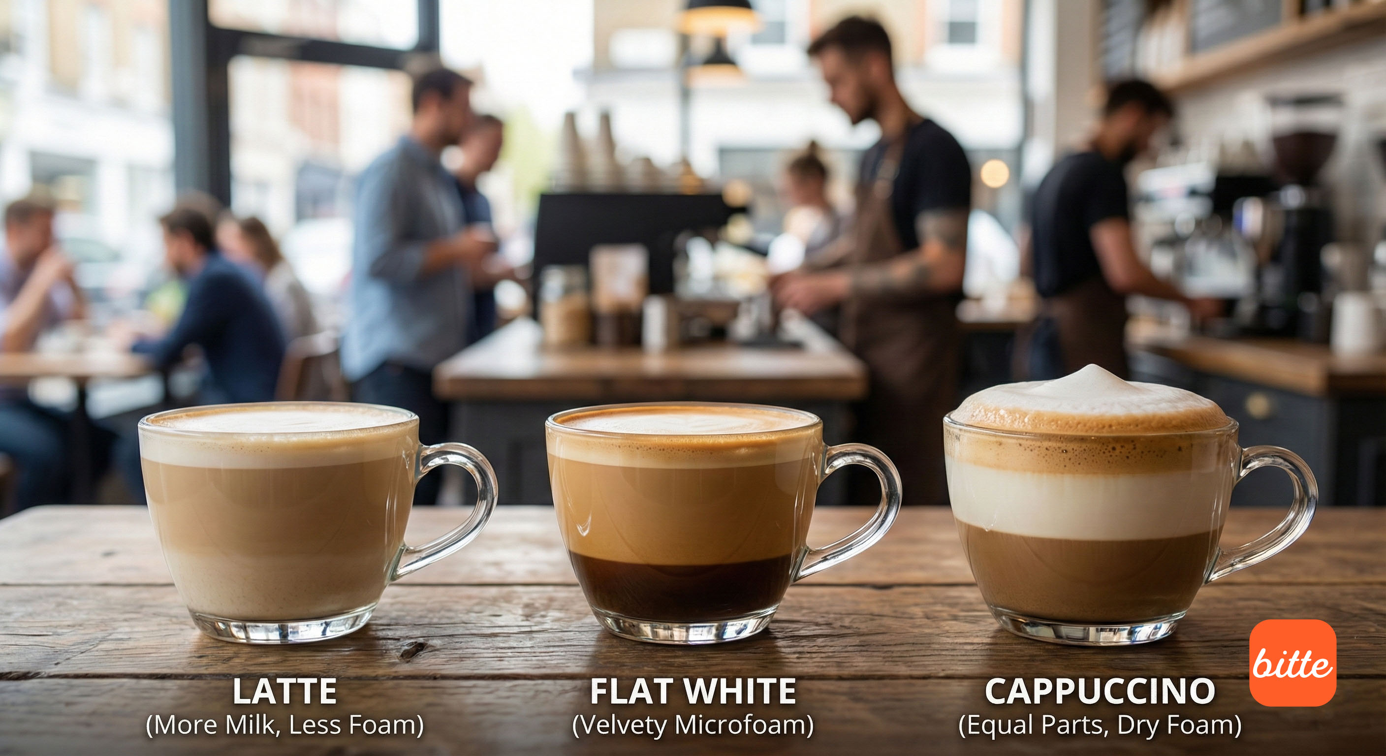 Coffee Culture 101: Understanding Your Flat White from Your Latte